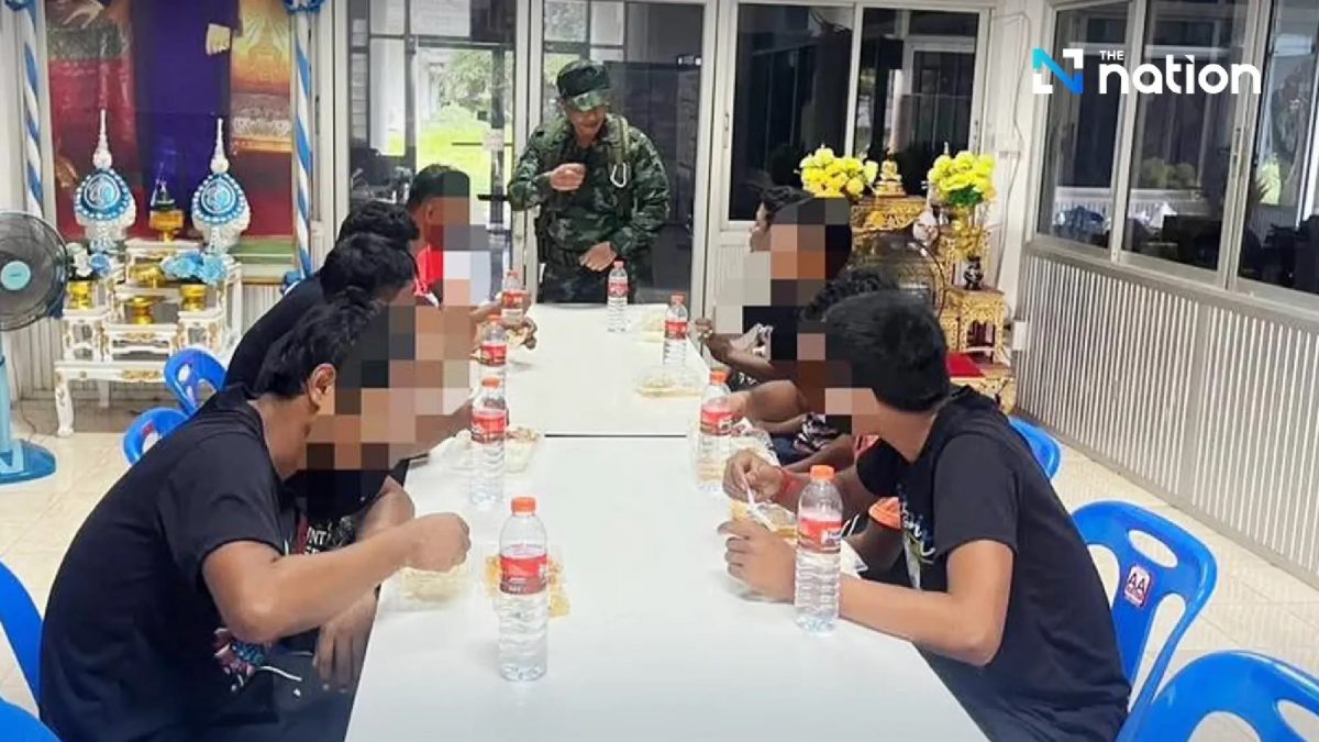 泰柬边境冲突/泰称俘虏18柬军 柬指军人遭诱骗挟持