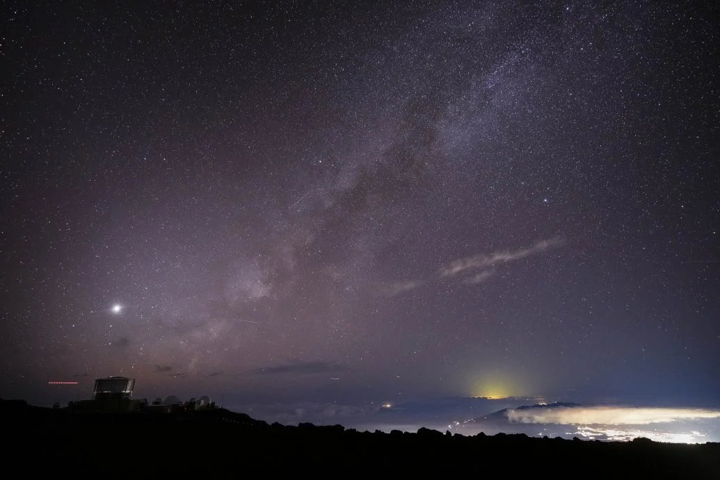 神秘天体穿越太阳系 成人类观测史上第三例