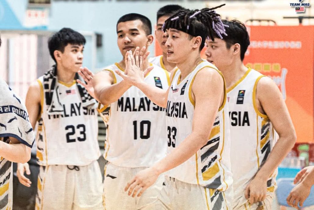 第11届厦门国际篮球赛| 黄显富领衔3人合砍46分 大马U25男篮开门红