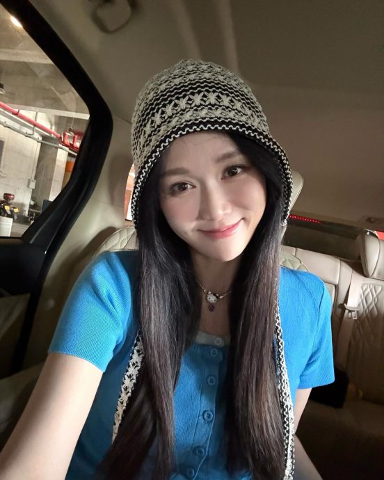 陈乔恩婚后坚持拍吻戏 公开原因笑翻全场