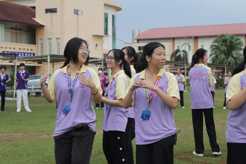 霹:学海学记|校园报道|主文|女中三德联办培训营 培育责任感同理心
