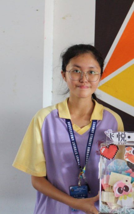 霹:学海学记|校园报道|主文|女中三德联办培训营 培育责任感同理心