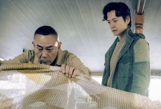 黄爱玲/虚有其表的心理迷宫:《刑侦12》的野心与执行落差