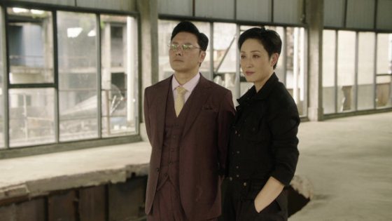 黄爱玲/虚有其表的心理迷宫:《刑侦12》的野心与执行落差