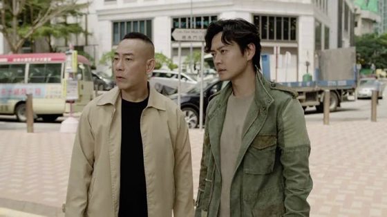 黄爱玲/虚有其表的心理迷宫:《刑侦12》的野心与执行落差