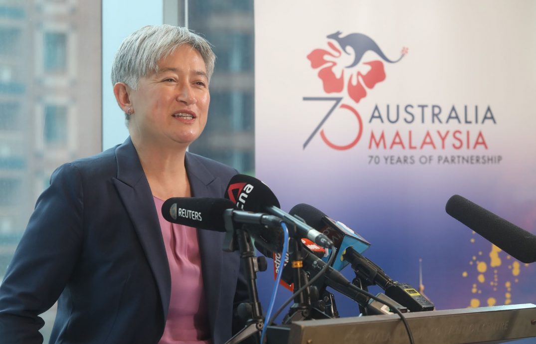 黄英贤:增1千万澳元予东盟 助应对灾害扶助缅流离女性