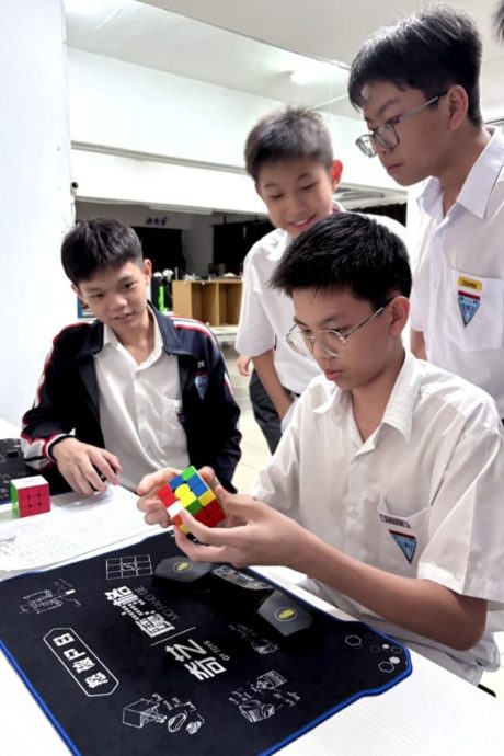 13/8见报)大都会/学海学记/Demo Lab周赛