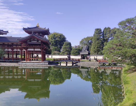 【日本】平等院:文化与自然的交融