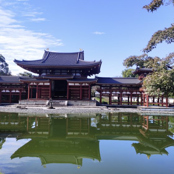 【日本】平等院:文化与自然的交融