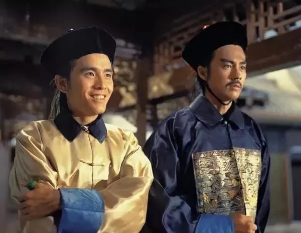 与狄龙均否认不和 姜大卫:没来往而已