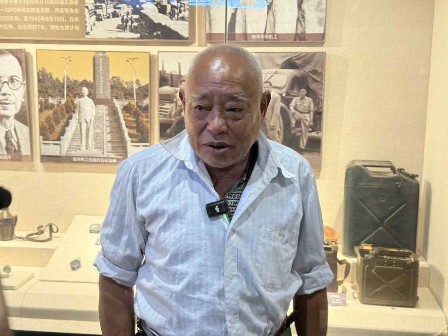 从南洋到滇缅路 南侨机工的烽火足迹