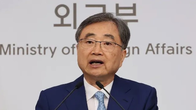 传美施压就台海问题表态 韩外长:未曾就此协商