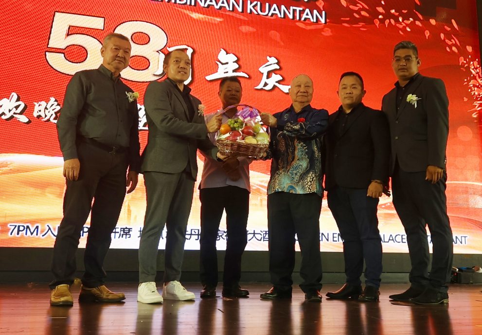 全:(已签发)马来西亚建造行主席拿督黄东春强调,工地安全绝非选择,而是必须坚守的责任,并呼吁业界高度重视建筑工地的安全与健康