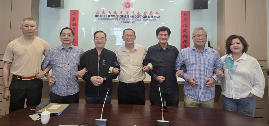 华总改选|钟来福:华总选举出现不健康现象 有人通过分发金钱来诱票