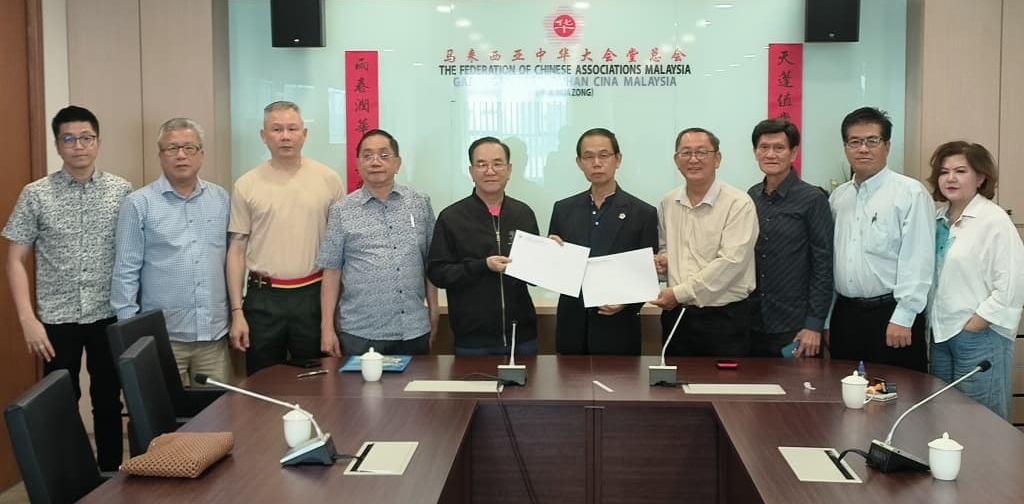 华总改选|钟来福:华总选举出现不健康现象 有人通过分发金钱来诱票