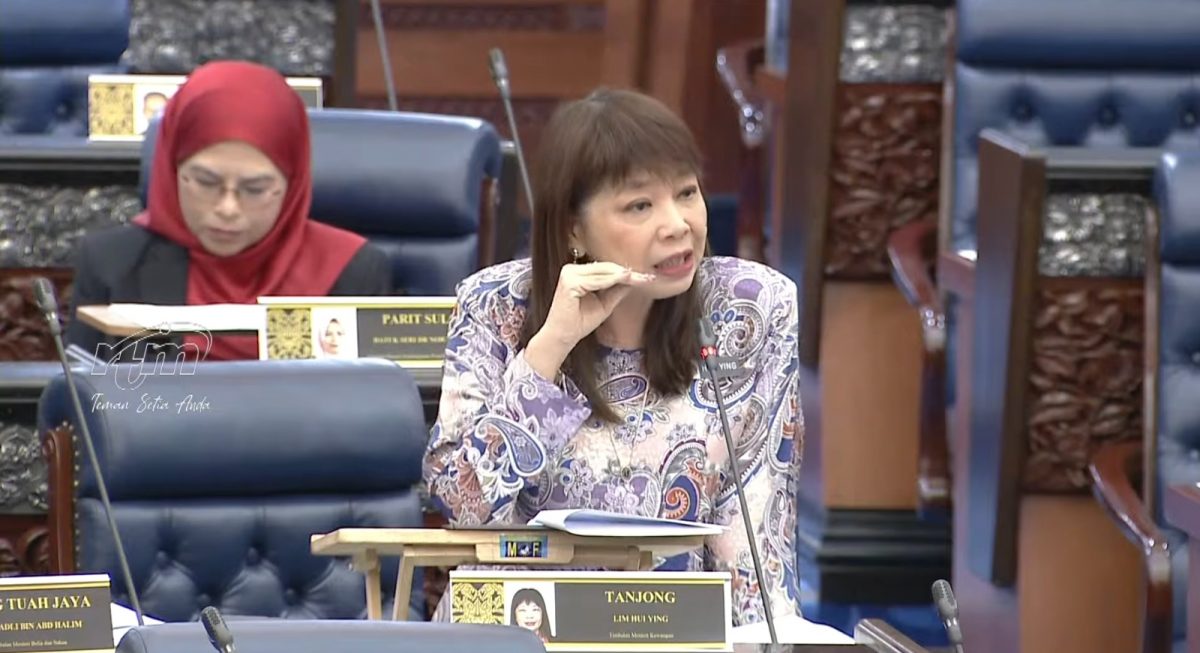 即时国会∕林慧英:逾六成家庭债务为房贷 房价上涨加剧购屋压力