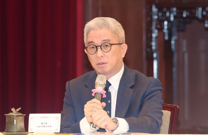 台媒:徐斯俭取代俞大㵢任驻美代表