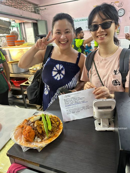 台游客超厉害! 槟城旅游自备“扁担饭攻略”必吃组合