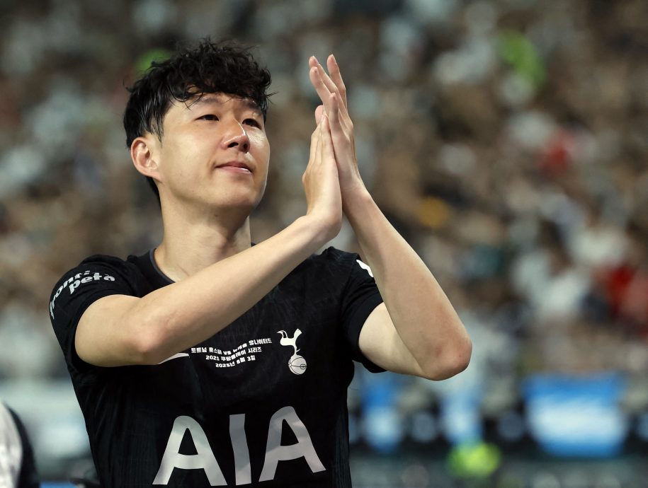 国际足球转会消息| ESPN:最早周三签约洛杉矶FC 孙兴慜将成美职联“标王”