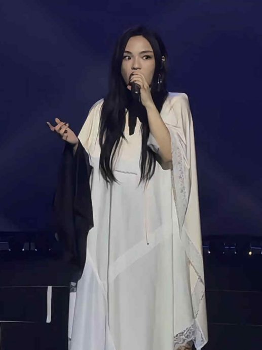 大马开唱被告白受宠若惊 徐佳莹羞回:你还没想清楚