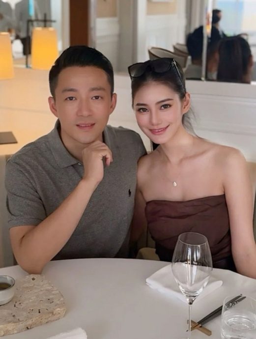 大S儿女正面照外泄 Mandy喊冤:没礼貌朋友偷拍