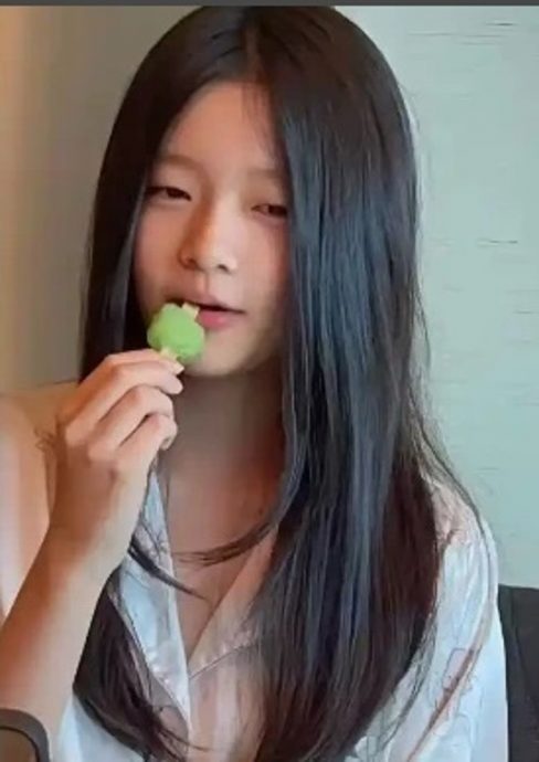 大S儿女正面照外泄 Mandy喊冤:没礼貌朋友偷拍