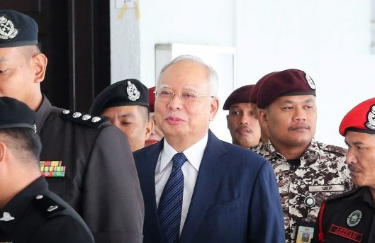 SRC律师:3法庭裁定有罪“纳吉速还人民4200万”