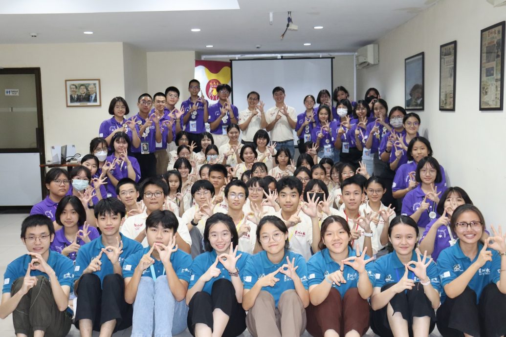 年轻人版主文(大北马)学海学记/北马区学记(线下专题一日营)