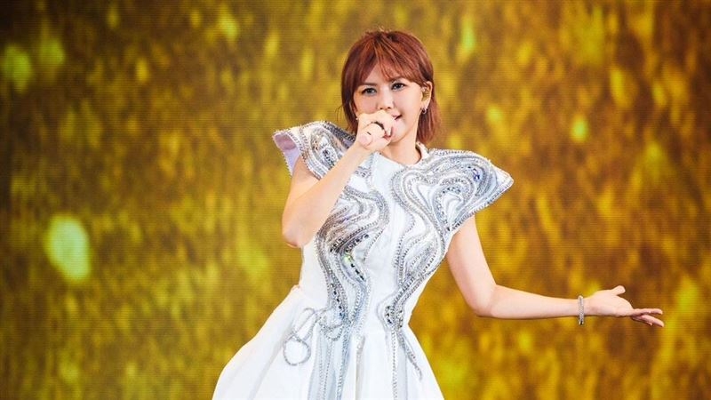 徐佳莹“合体”比尔贾撇婚变 孙燕姿高雄开唱2度落泪