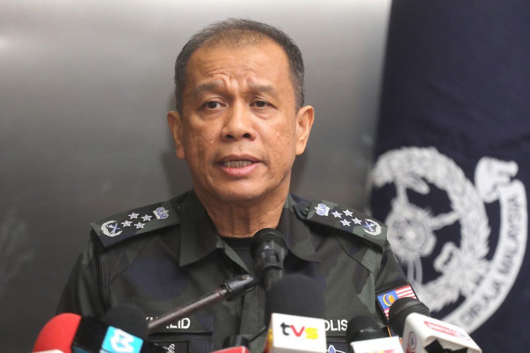 拿汀斯里遭掳绑案|失踪4个月仍无音讯·总警长:警方未放弃追查