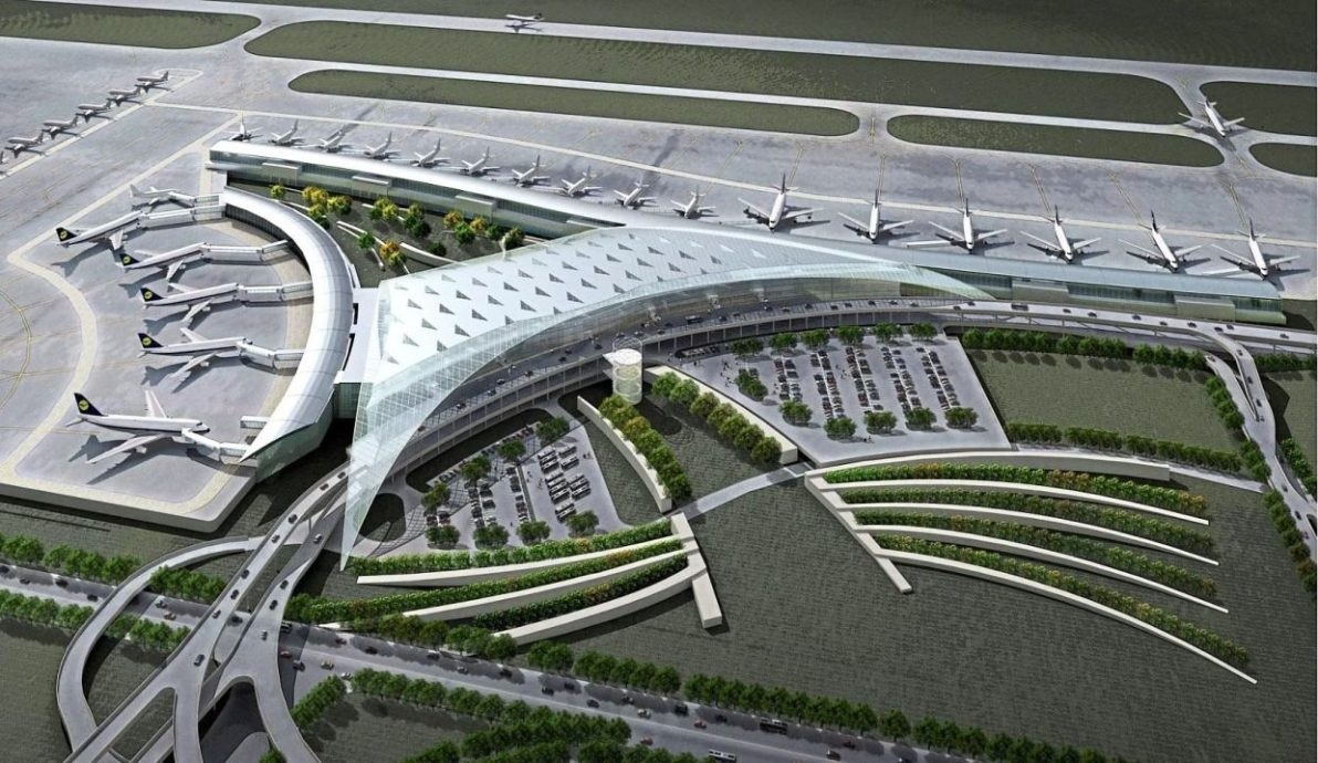 政府暂缓吉打航空城申请 陆兆福:需解空军与航委会质疑