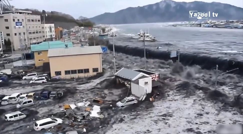 日本政府:若南海海槽大地震发生 52万人须提前一周撤离