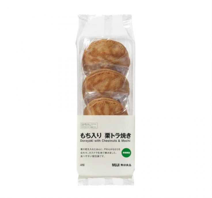 日本无印良品一款铜锣烧恐混异物 自主召回