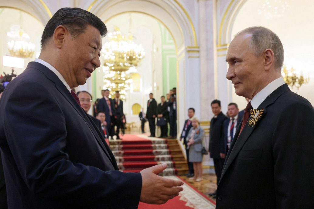 普汀见习近平谈什么?贸易额溜滑梯 “真朋友”大考验