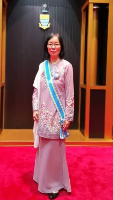 林美敏DSPN拿督