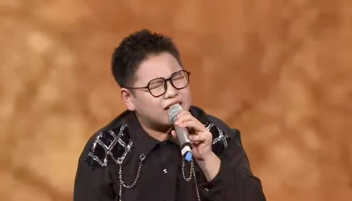 水立方杯中文歌曲大赛 林沛琁许振轩分夺金铜奖