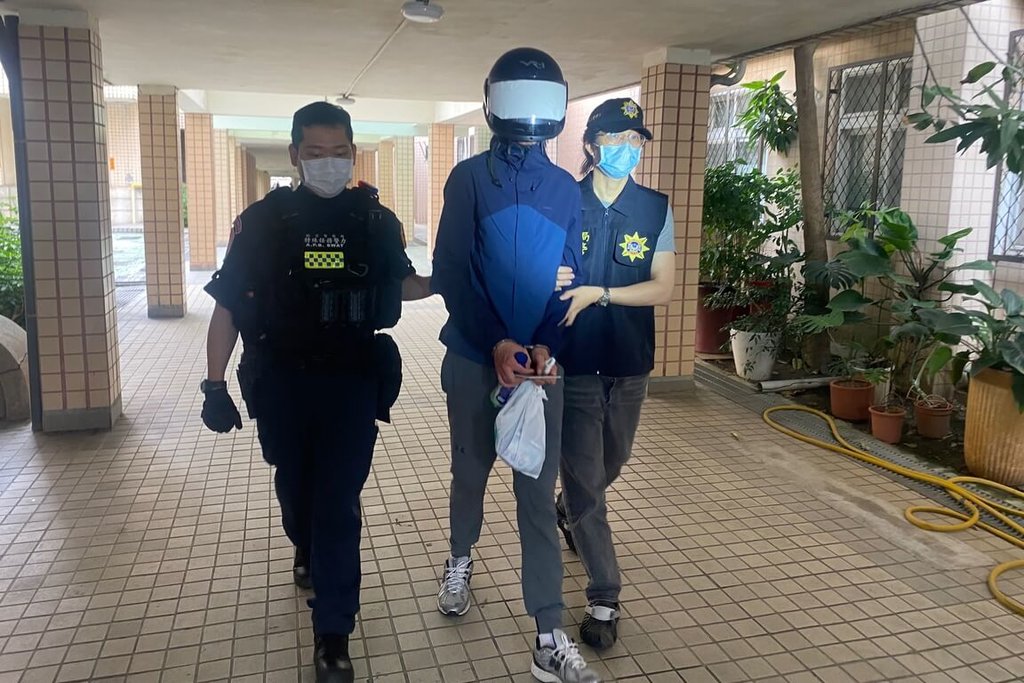 法国男模携逾37公斤大麻过境遭逮 台航警以毒品罪嫌起诉