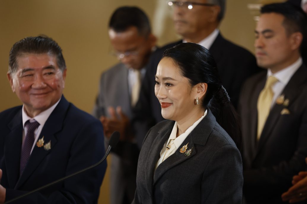 泰国内阁任命普谭唐为看守首相 暂不解散议会