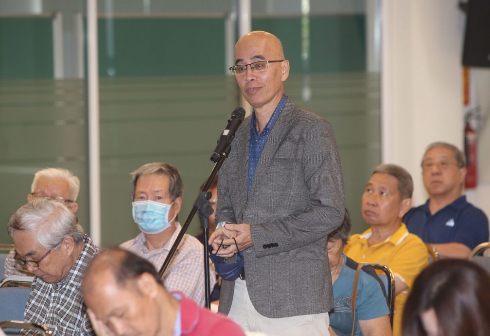 肩负社会责任 办报灵魂 股东肯定世华媒体使命