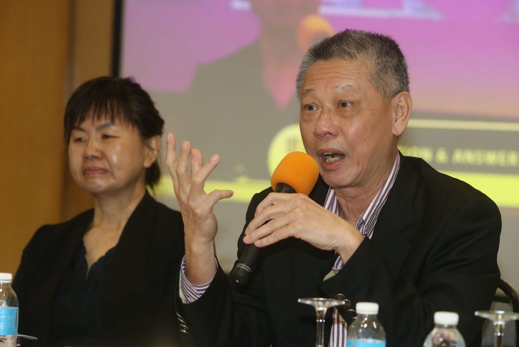 肩负社会责任 办报灵魂 股东肯定世华媒体使命