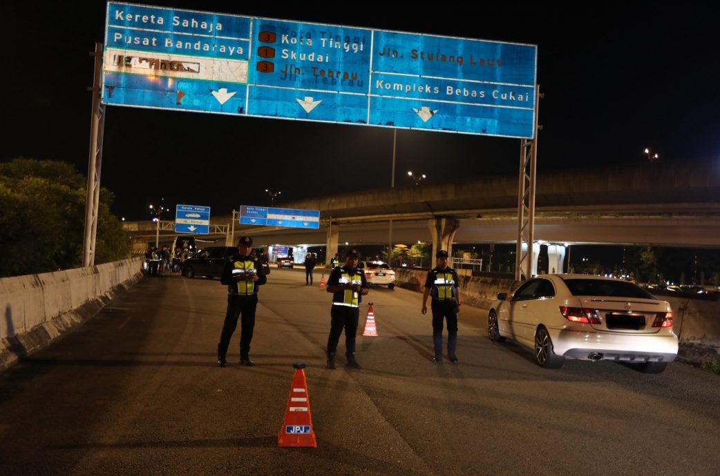 (已签发)全国:VEP正式上路丨首月执法开1489罚单 90%狮城车完成VEP注册