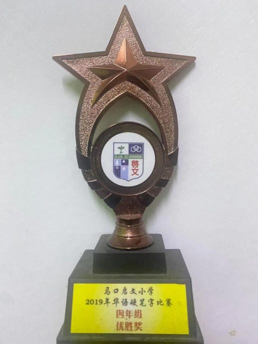 NS年轻人/有故事的人:我会华文,我自豪!
