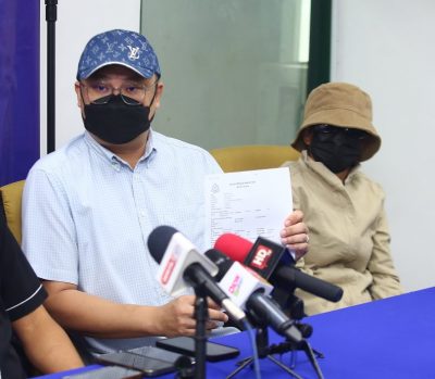 2本地男子误信友人,受困柬埔寨诈骗集团