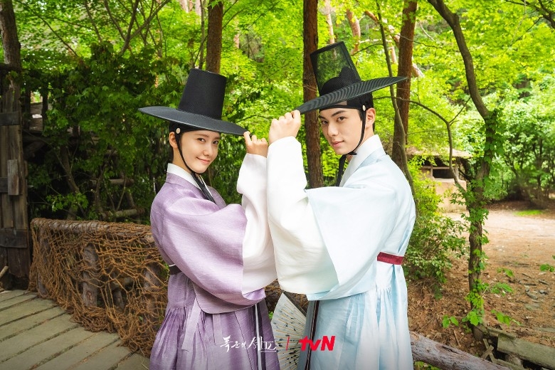 《暴君的厨师》敲辱华节奏 润娥粉丝急澄清