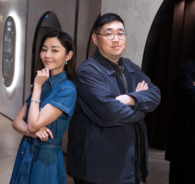 《破.地狱》代表香港角逐奥斯卡 卫诗雅:超乎想像!