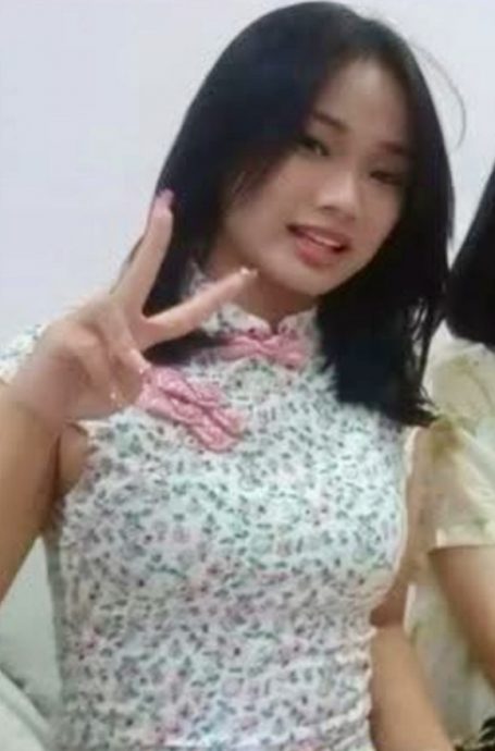 供Newswire:少女参加庙会后失踪,家人怀疑被拐带