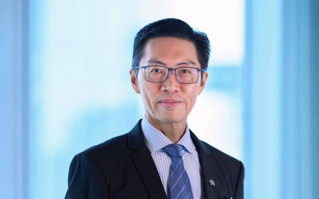 保诚委洪志强 领导大马寿险业务