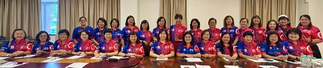 全国:林火莉最冀华总妇女部 选举后归队团结促进会务发展