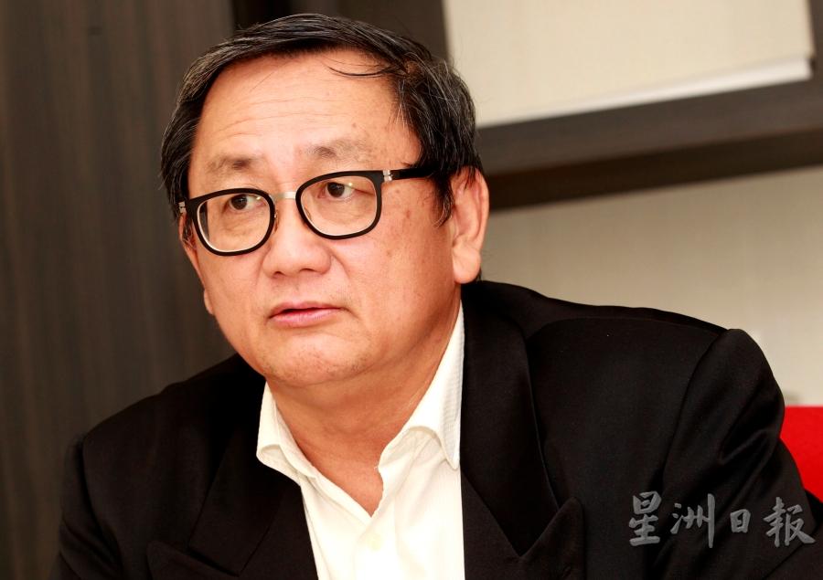 华总总会长候选人专访:锺来福
