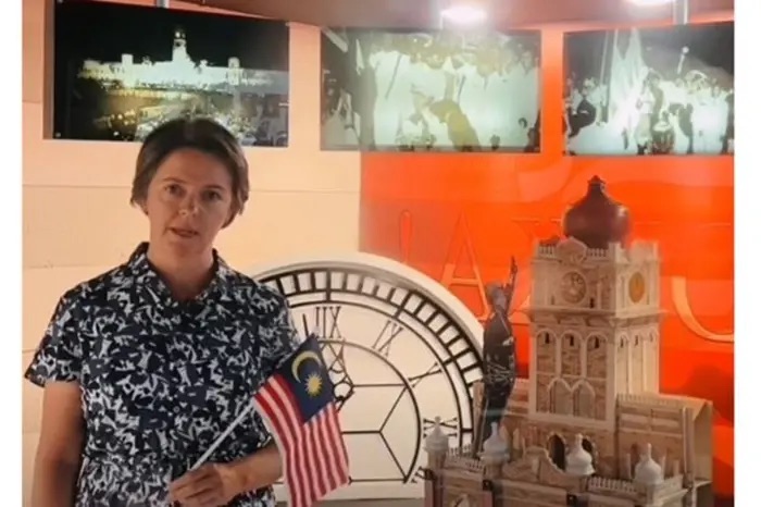 即时国内∕视频∕珍视与大马友谊 加国驻马专员:大马日彰显“多元中团结”精神